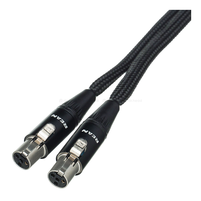 Кабель HeadMade Jupiter - Audeze LCD, Meze Empyrean - Multi-Plug, 1.5m - рис.3