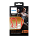 - рис.4 Наушники Philips ActionFit SHQ3300OR/00 - рис.4