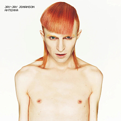 Пластинка Johanson Jay-Jay - Antenna (coloured) - 2LP