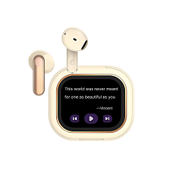 Беспроводные наушники Honor Choice Cubuds Khaki