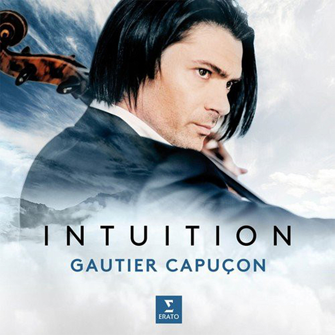 Виниловая пластинка Gautier Capu?on - Intuition - рис.0