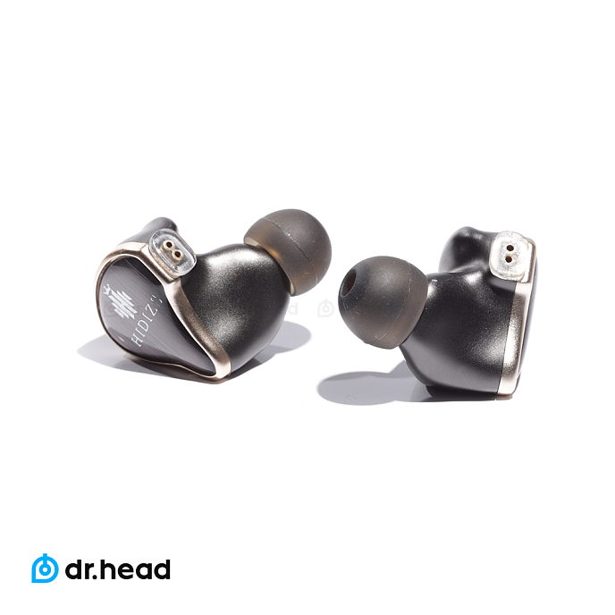 Наушники внутриканальные Hidizs MS4 Black - рис.1