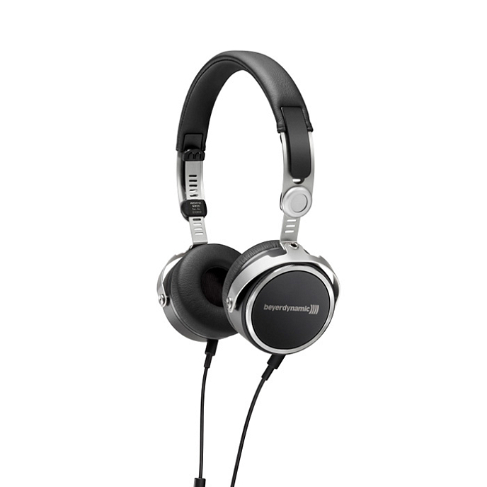 Наушники Beyerdynamic Aventho Wired Black - рис.0