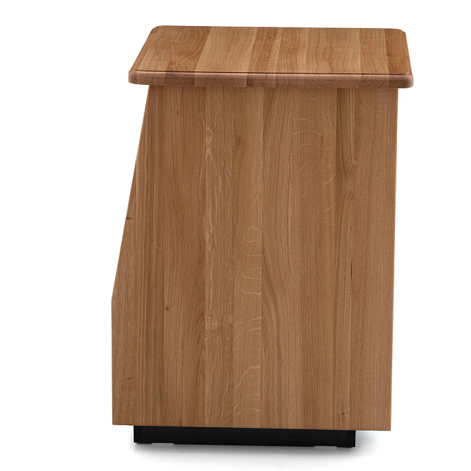 Стойка Zaor Rackspace 10 units Oak - рис.3