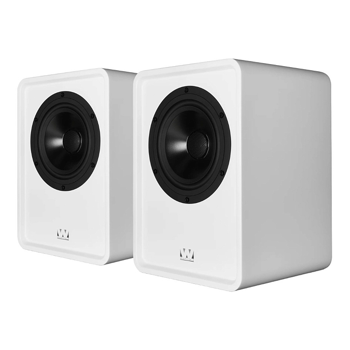 Полочная акустика Wharfedale Denton 1S White - рис.0