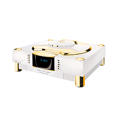 CD проигрыватель MBL 1621 A CD Drive Piano White Gold
