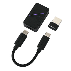 Усилитель для наушников с ЦАП SIMGOT DEW4X