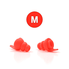 Беруши для мото Dynamic Ear Company Crescendo Moto 25