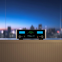 Усилитель Mcintosh MSA5500