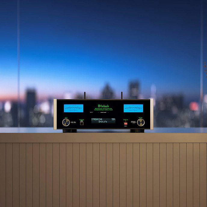 Усилитель Mcintosh MSA5500 - рис.4