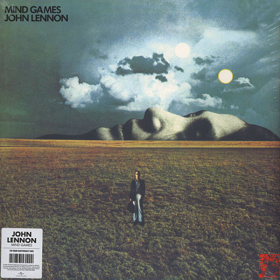 Пластинка John Lennon - Mind Games LP - рис.0