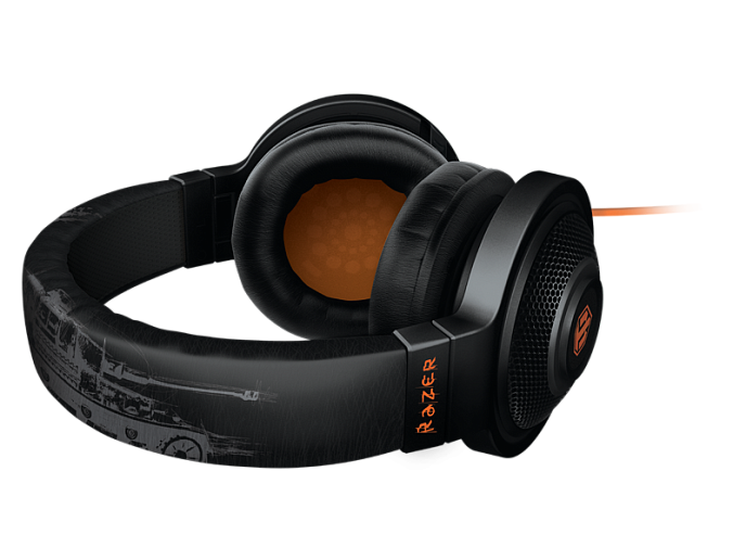 Игровая гарнитура Razer Kraken Pro World of Tanks - рис.4
