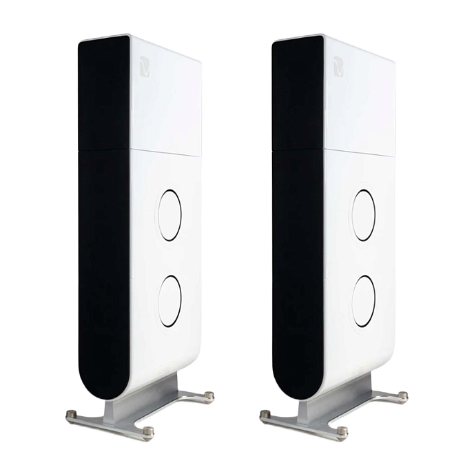 Напольная акустика PS Audio Aspen FR30 Pearl White - рис.0