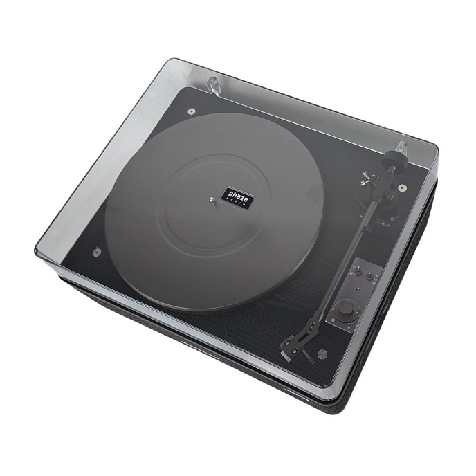 Проигрыватель винила Phaze Audio Adelle Shadow Black - рис.9