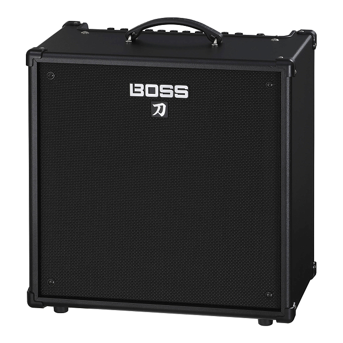Гитарный усилитель Boss Katana Bass KTN-110B Black - рис.1