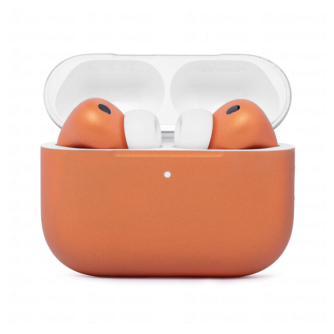 Беспроводные наушники Apple AirPods Pro 3 Orange Matte - рис.1
