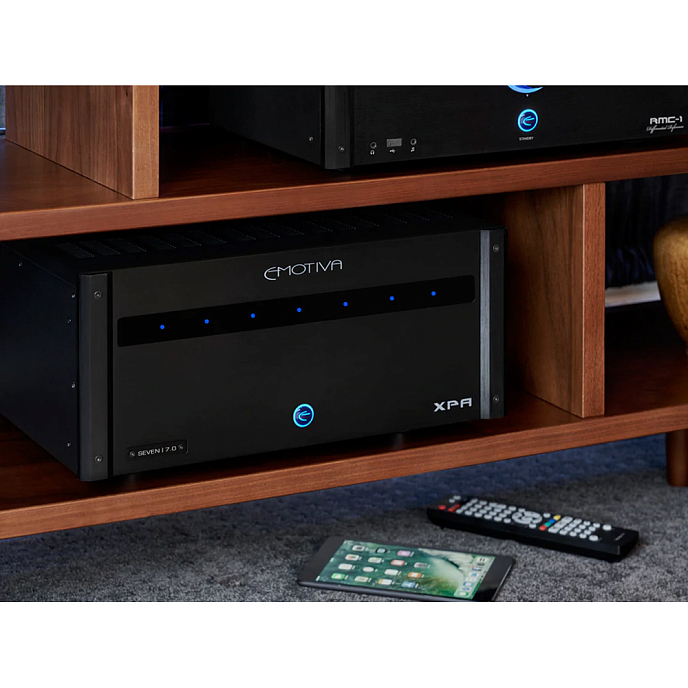 Усилитель мощности Emotiva XPA-7 Gen3 - рис.5