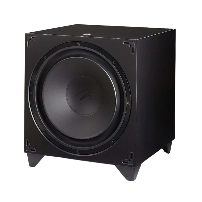 Сабвуфер Martin Logan Dynamo 1600X Black - рис.1