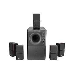 Компьютерные колонки Microlab X3 5.1 BT полочная акустика 5.1 с bluetooth_OpenBox