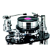 Проигрыватель винила Acoustic Solid 733 WTB213 AT740 M4 Silver - рис.2