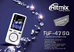 - рис.2 Плеер RITMIX RF-4750 8Gb White - рис.2