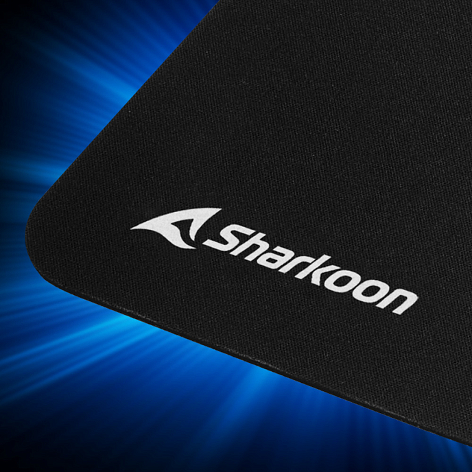 Коврик для мыши Sharkoon 1337 V2 XXL Black - рис.5