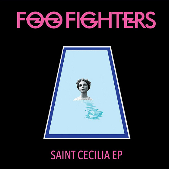 Пластинка Foo Fighters - Saint Cecilia EP - рис.0