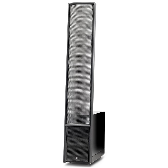 Напольная акустика Martin Logan Classic ESL 9 Gloss Black - рис.2