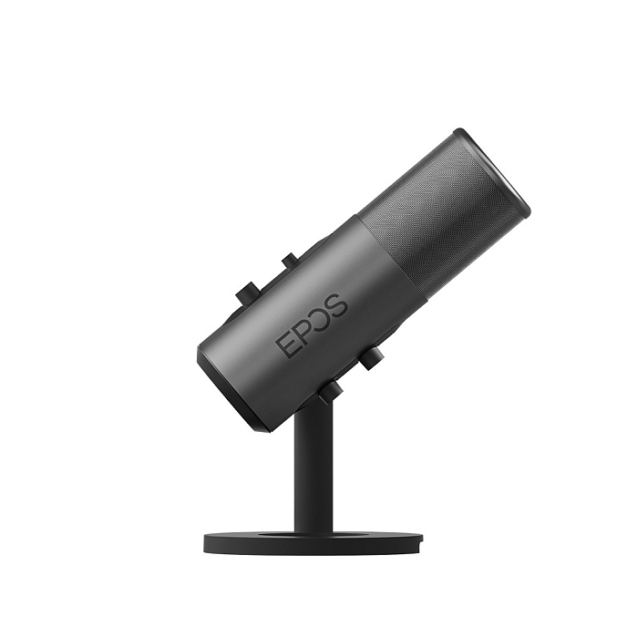 Микрофон для стриминга и игр EPOS B20 Grey - рис.5