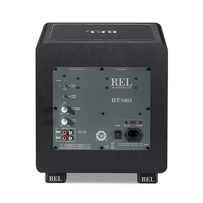 Сабвуфер REL HT1003 Black - рис.3