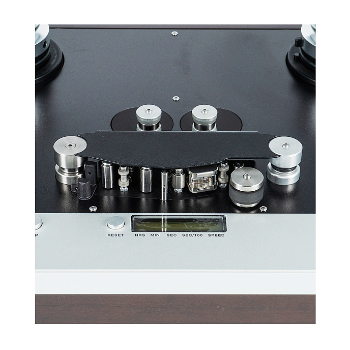 Катушечные магнитофоны Thorens TM-1600 магнитофон катушечный_УЦ4 - рис.6