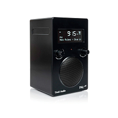 Радиоприемник Tivoli PAL+ BT Black