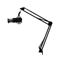 Микрофон для стриминга и игр CAD PM1200 PodMaster SuperD Pro Black