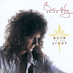 Бокс-сет Brian May - Back To The Light (Box-set) LP+2CD