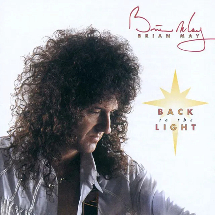 Бокс-сет Brian May - Back To The Light (Box-set) LP+2CD - рис.0