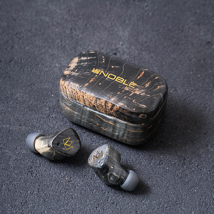 Беспроводные наушники Noble Audio FoKus Prestige Black - рис.8