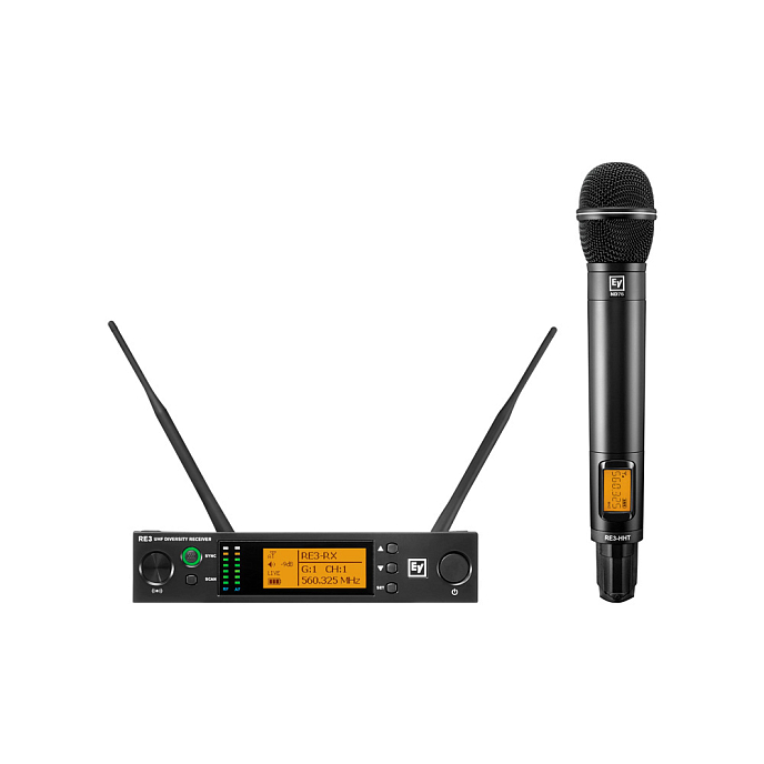 Радиосистема Electro-Voice RE3-ND76-6M - рис.2