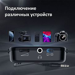 Микрофон-петличный Synco LAV-S6M2