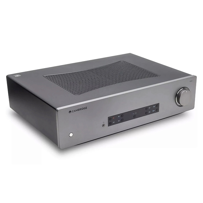 Интегральный усилитель Cambridge Audio CXA81 MKll Lunar Grey - рис.1