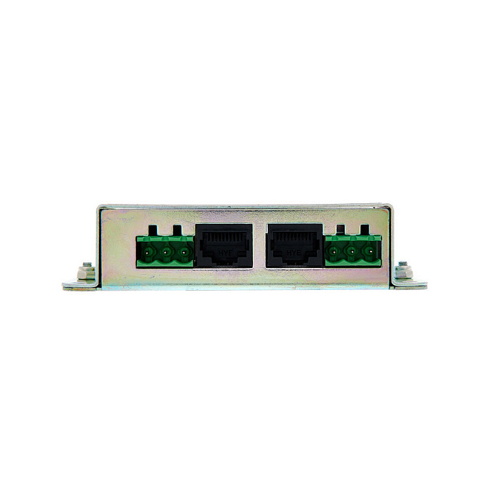 Аудиоинтерфейс KLARK TEKNIK Qflex Isolator - рис.2