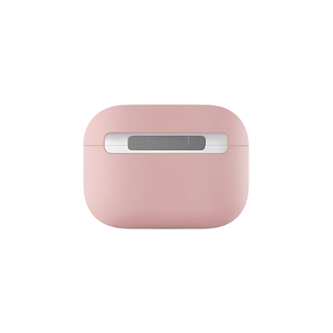 Чехол для Airpods Pro uBear Touch Case for Apple AirPods Pro Pink - рис.1