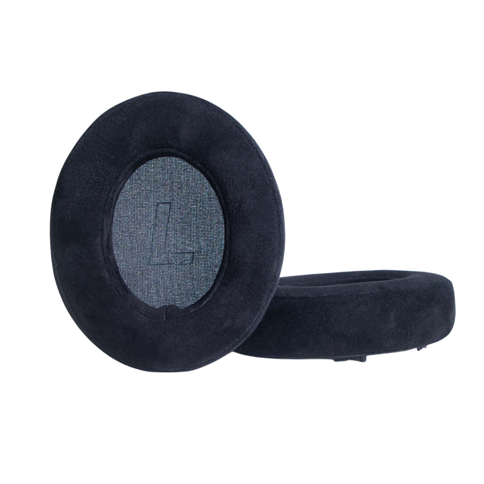 Амбушюры Dekoni Audio Noble Fokus Apollo Suede Earpad Black - рис.0