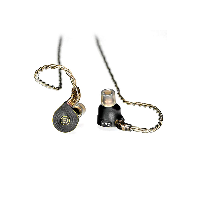 Наушники внутриканальные DUNU Talos - рис.5