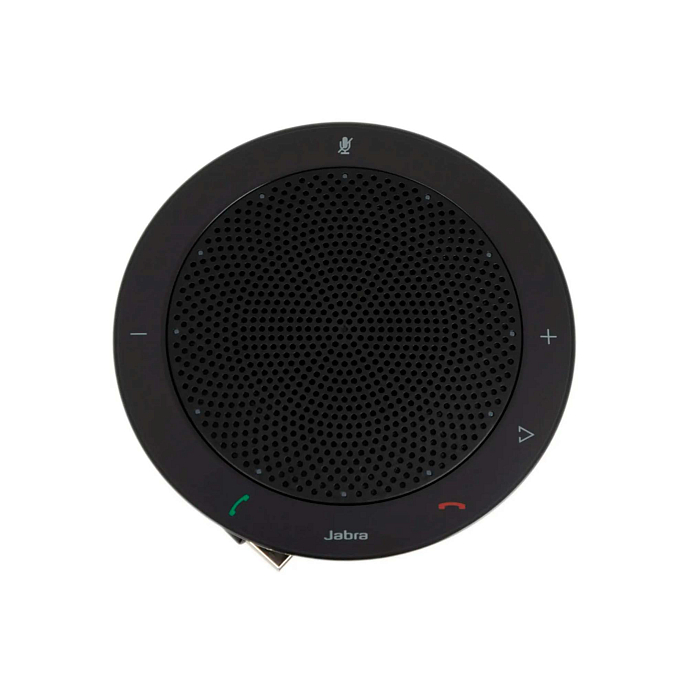 Спикерфон Jabra Speak 410 UC Black - рис.1