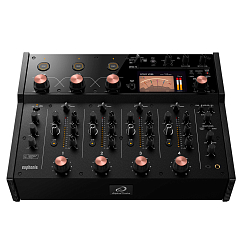 Микшерный пульт AlphaTheta Euphonia Black