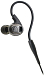 Наушники AUDIO-TECHNICA ATH-SPORT3 Black - рис.1