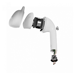 Беспроводные наушники Sudio Nio White