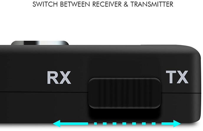 Bluetooth-ресивер Mpow Streambot 2-In-1 (MBT3) - рис.11