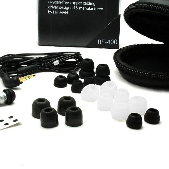 Наушники HiFiMAN RE400 - рис.4