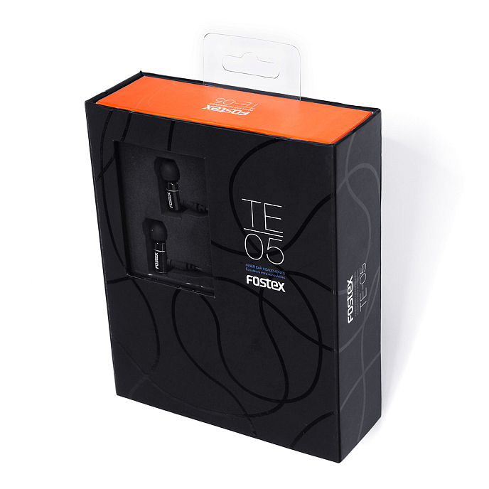 Наушники FOSTEX TE-05 - рис.4